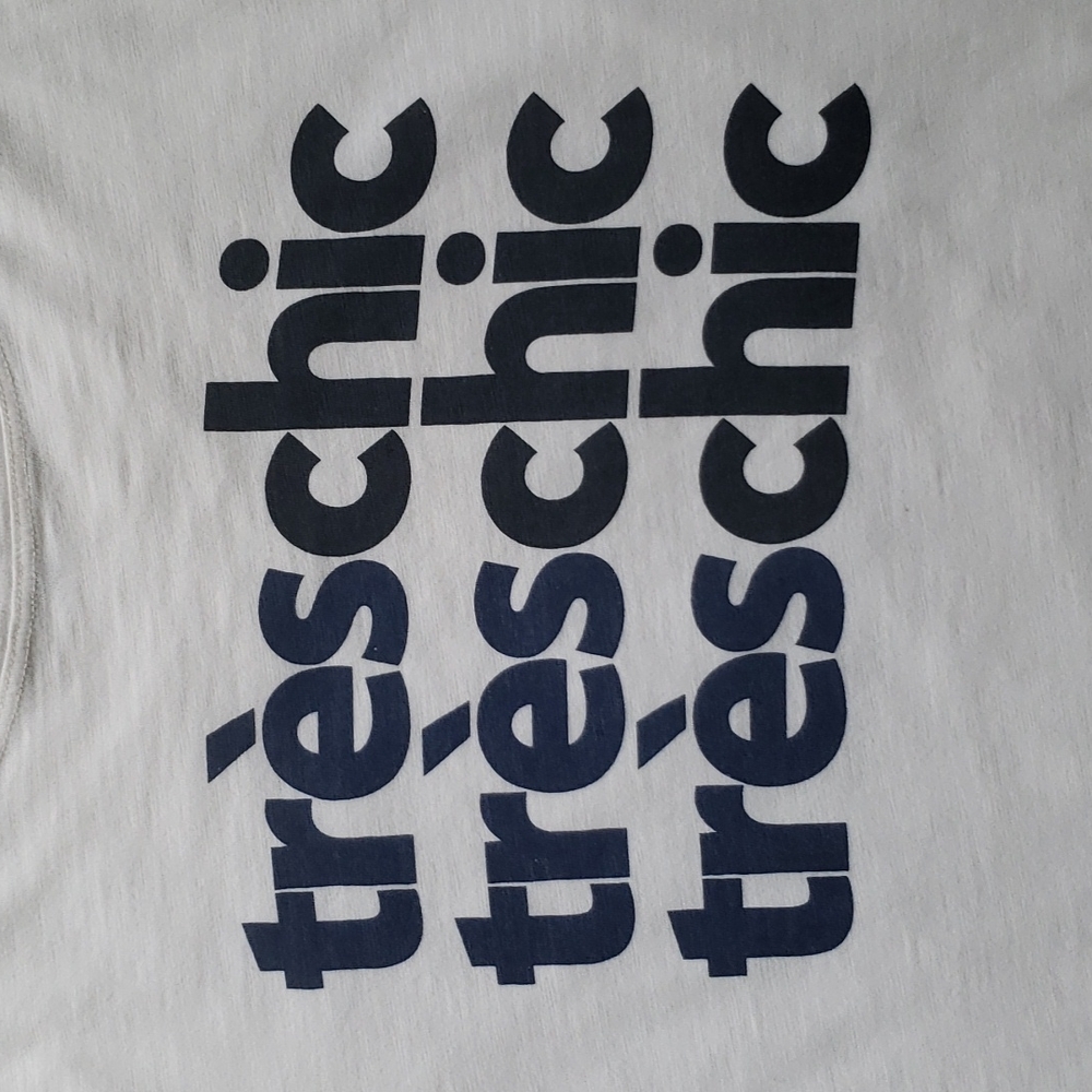 J.Crew graphic tee size XS - Picture 4 of 7